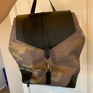 Stella&Dot Camo Backpack